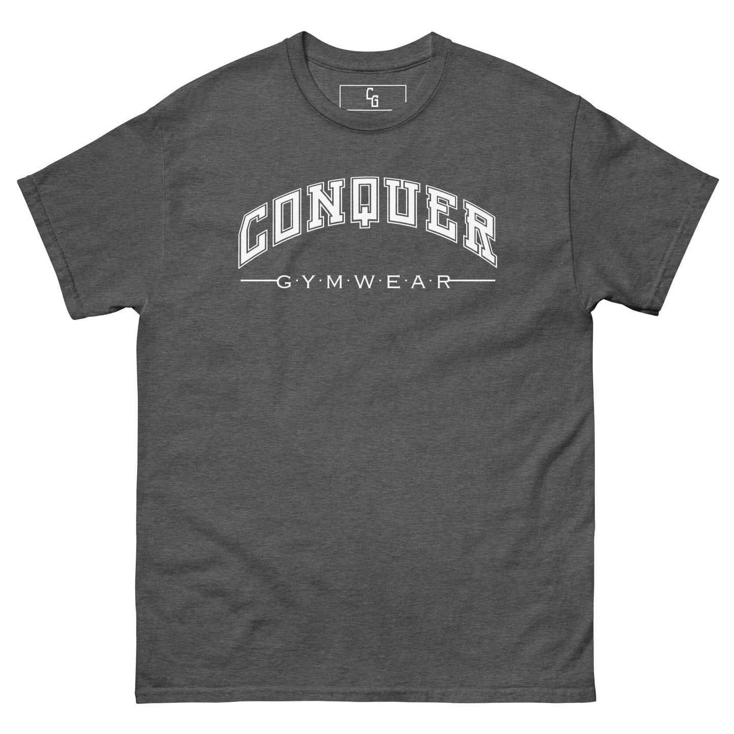 Conquer Gymwear Old School Tee
