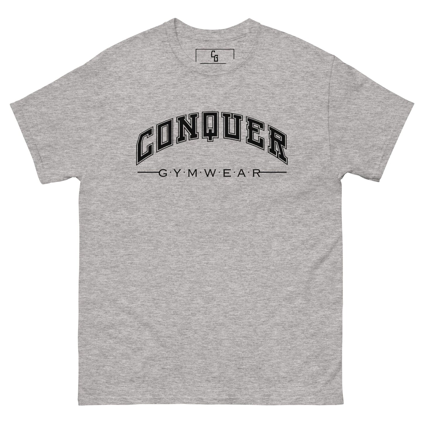 Conquer Gymwear Old School Tee
