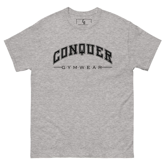 Conquer Gymwear Old School Tee